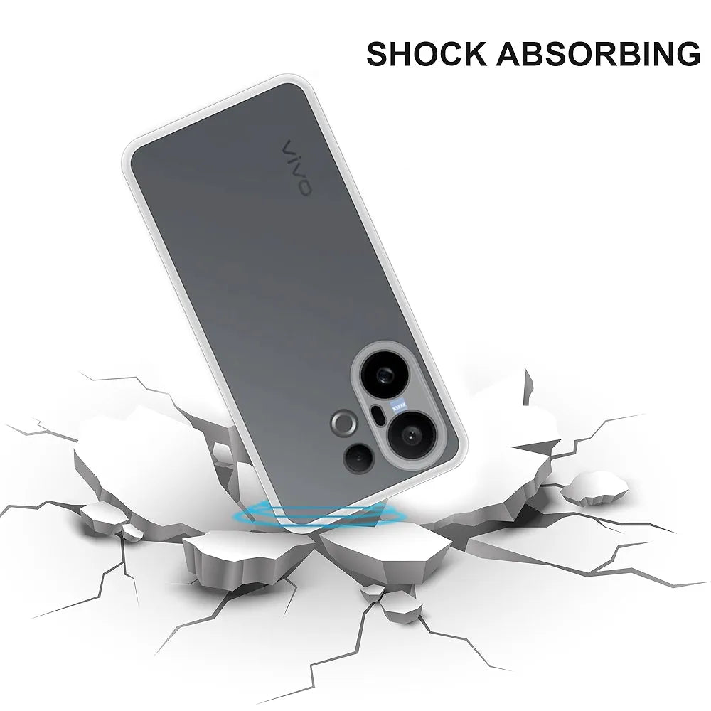 MOBILE TRANSPRANT CASE VIVO-X200-FE CLEAR MOBILE TRANSPRANT CASE VIVO-X200-FE CLEAR